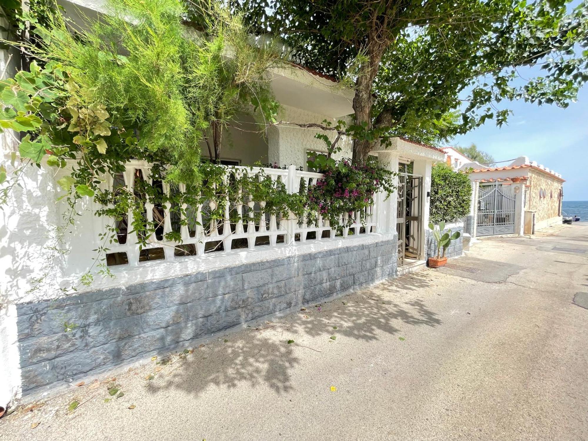 La Villetta Sul Mare Bari Esterno foto