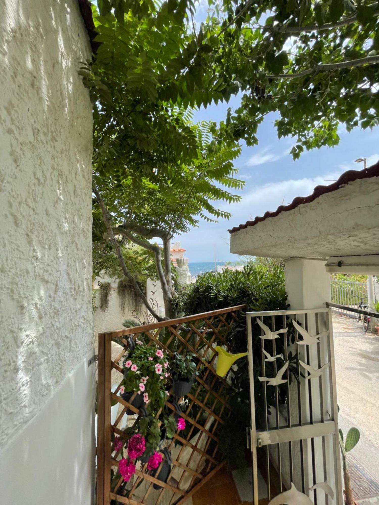 La Villetta Sul Mare Bari Esterno foto